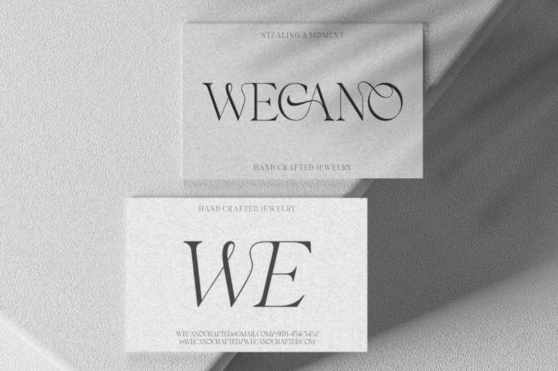 notica-serif-wedding-font
