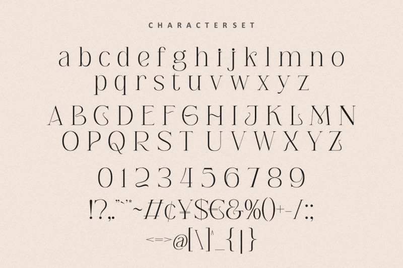 berlys-serif-modern-font