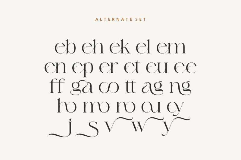 avegaer-modern-aesthetic-serif-font