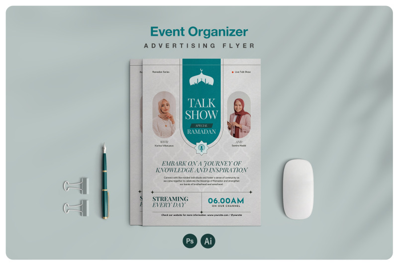 ramadan-event-organizer-ads-flyer