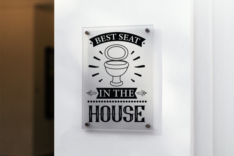 best-seat-in-the-house-funny-bathroom-svg