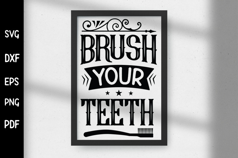 brush-your-teeth-funny-bathroom-sign-svg