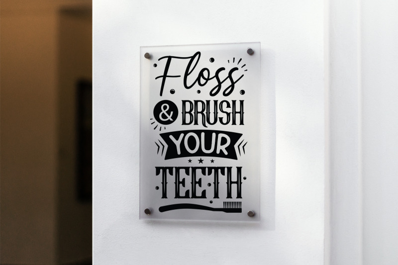 floss-amp-brush-your-teeth-funny-bathroom-svg