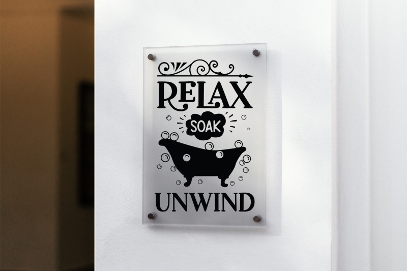 relax-soak-unwind-funny-bathroom-sign-svg