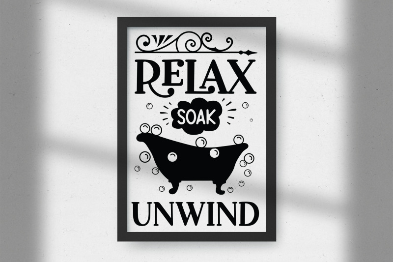 relax-soak-unwind-funny-bathroom-sign-svg