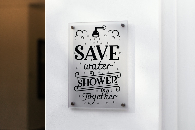 save-water-shower-together-funny-bathroom-svg