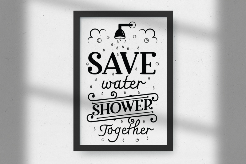 save-water-shower-together-funny-bathroom-svg