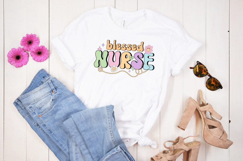 retro-blessed-nurse-sublimation