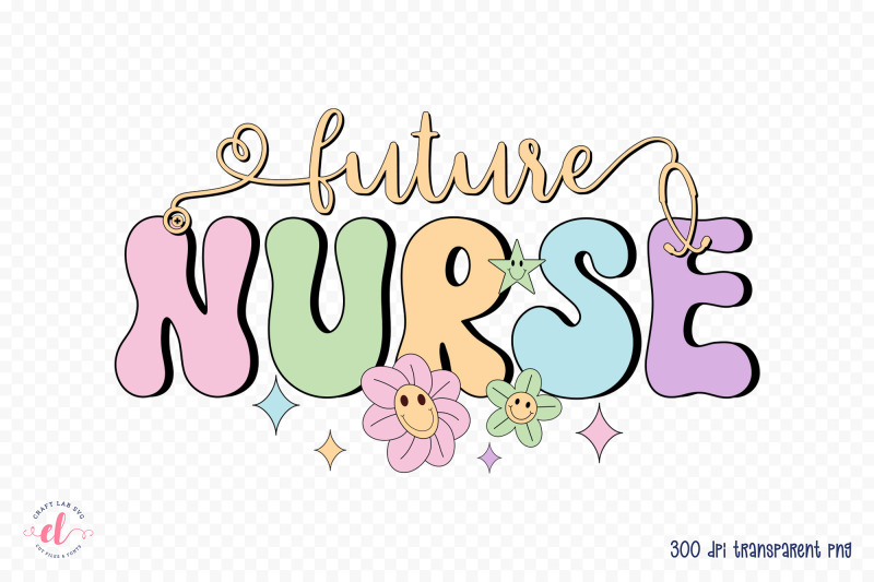 retro-future-nurse-sublimation