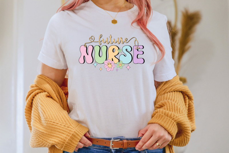 retro-future-nurse-sublimation