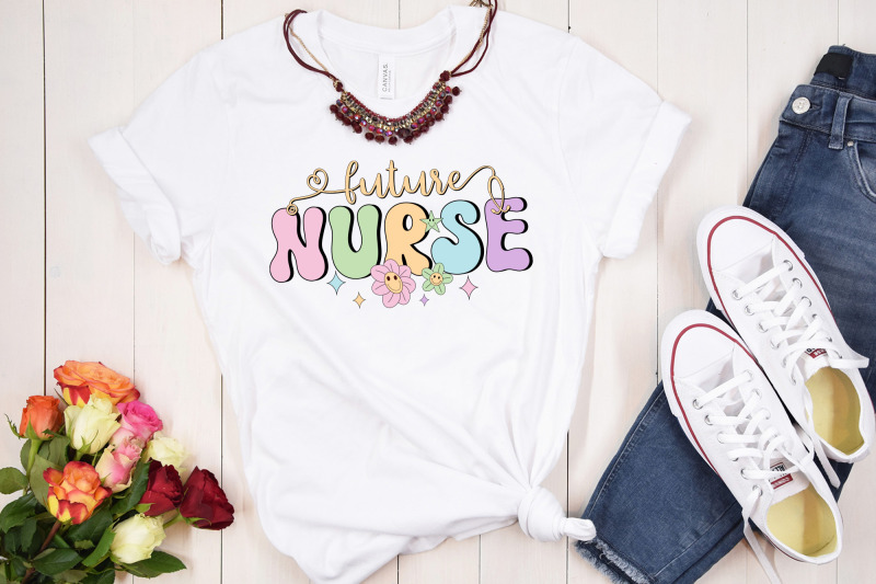 retro-future-nurse-sublimation