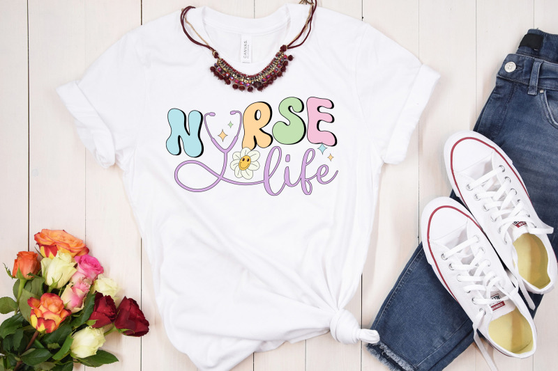 retro-nurse-life-sublimation