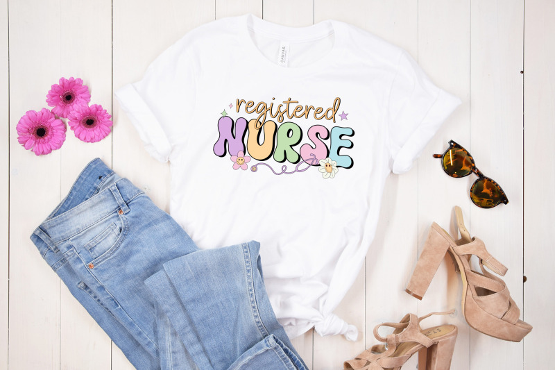 retro-registered-nurse-png-sublimation