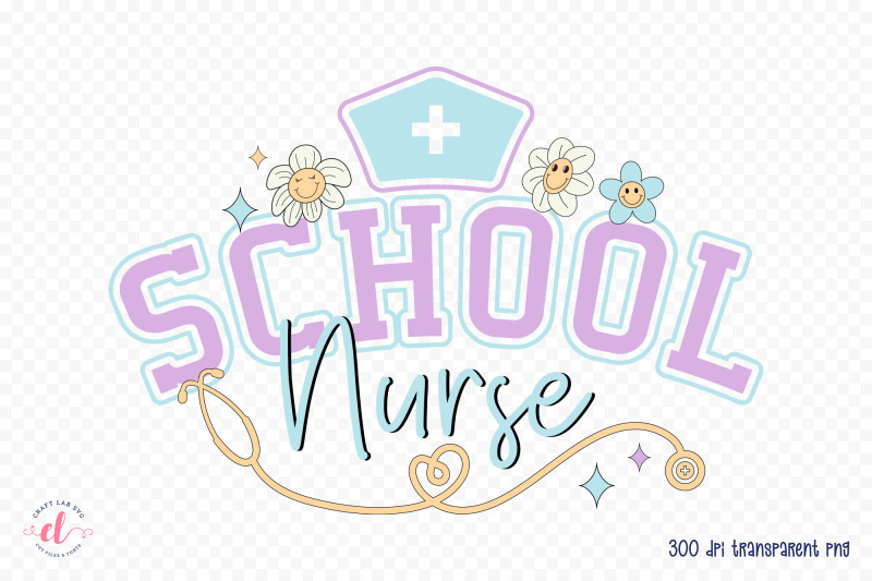 retro-school-nurse-sublimation