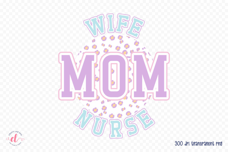 retro-wife-mom-nurse-sublimation