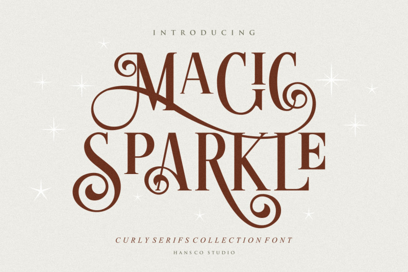 magic-sparkle-font