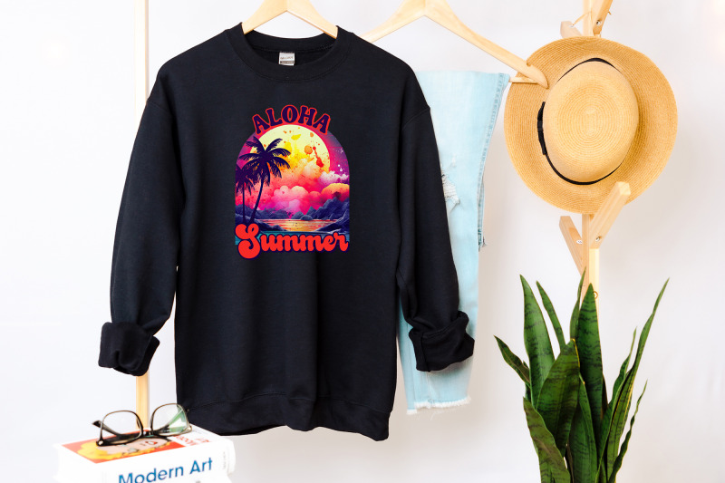 aloha-summer-sublimation-design