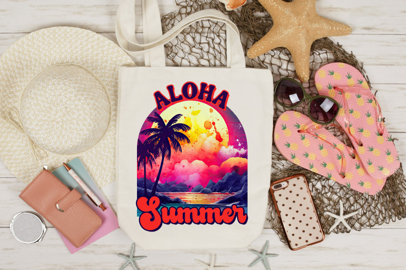 aloha-summer-sublimation-design