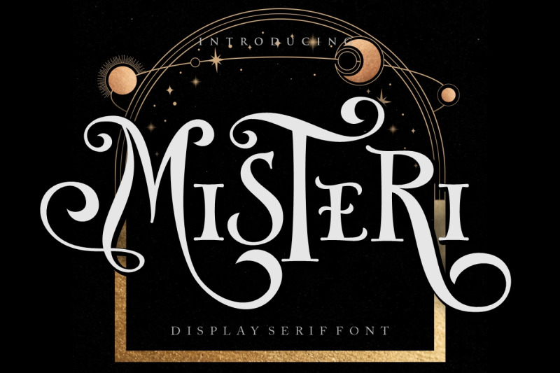 misteri-whimsical-font