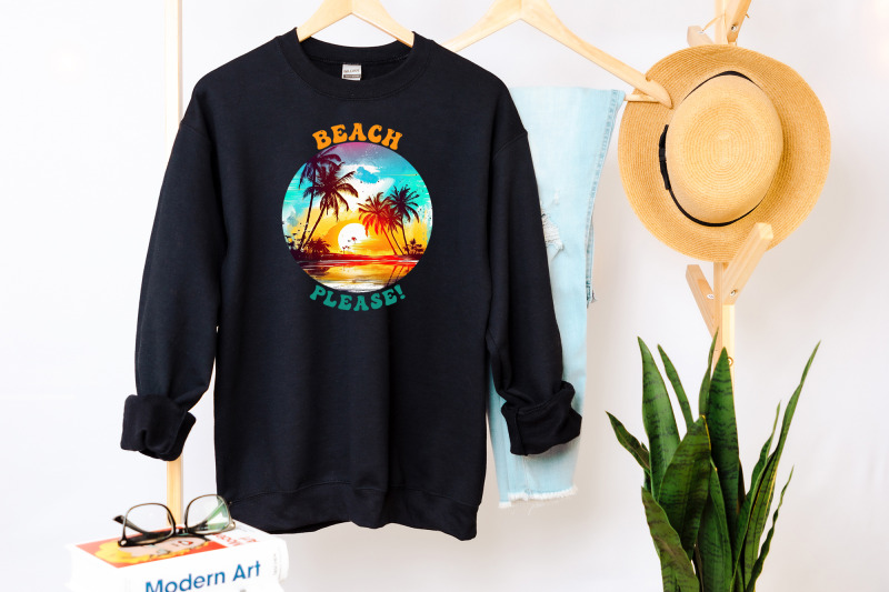 beach-please-summer-sublimation-design