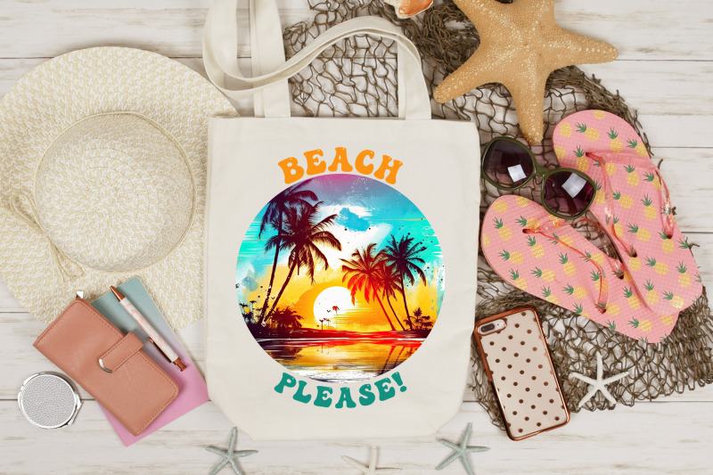 beach-please-summer-sublimation-design