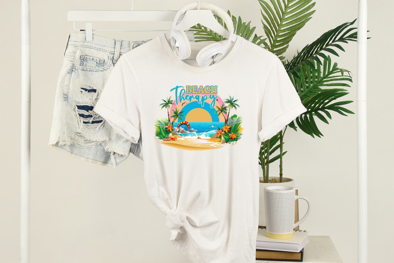 beach-therapy-summer-png-sublimation