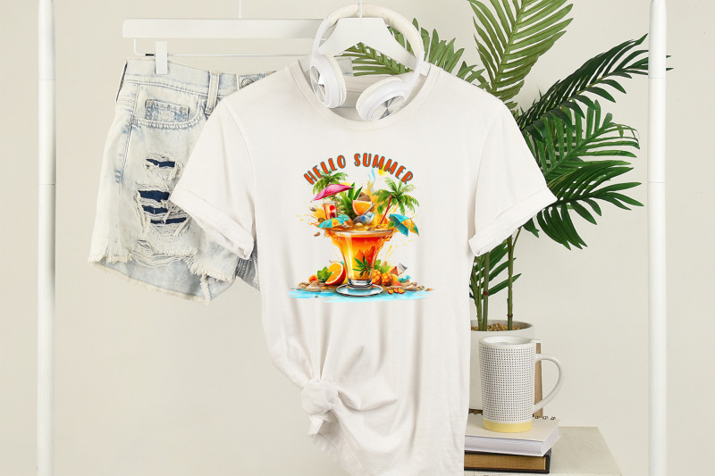 hello-summer-beach-sublimation-design