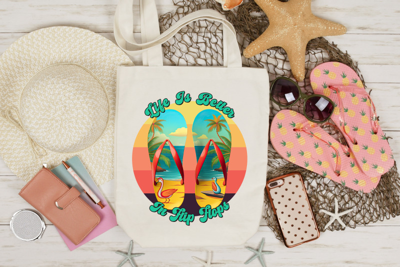 life-is-better-in-flip-flops-summer-sublimation