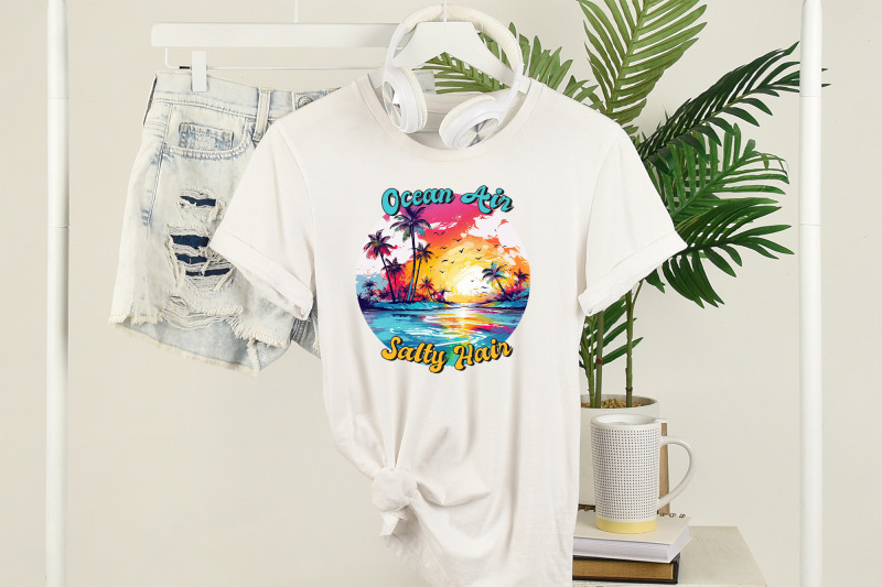 ocean-air-salty-hair-summer-sublimation