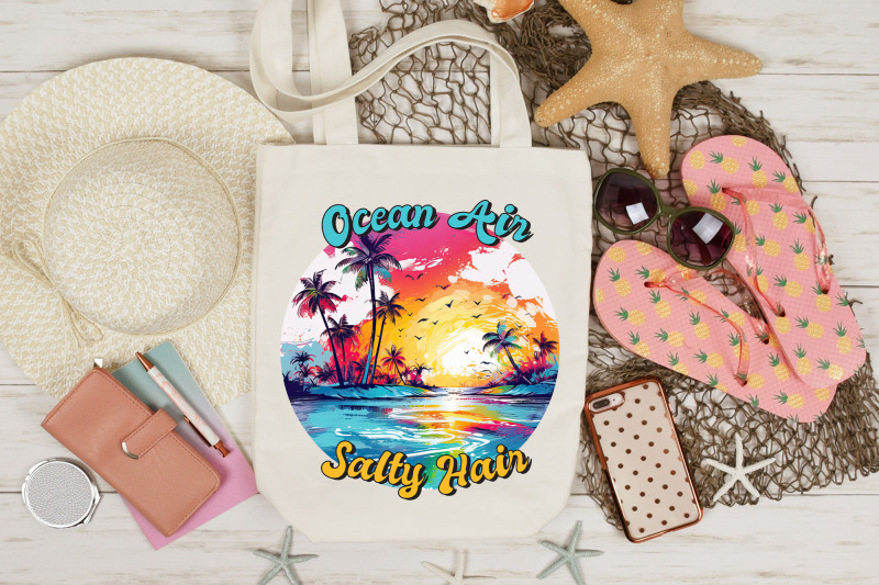 ocean-air-salty-hair-summer-sublimation