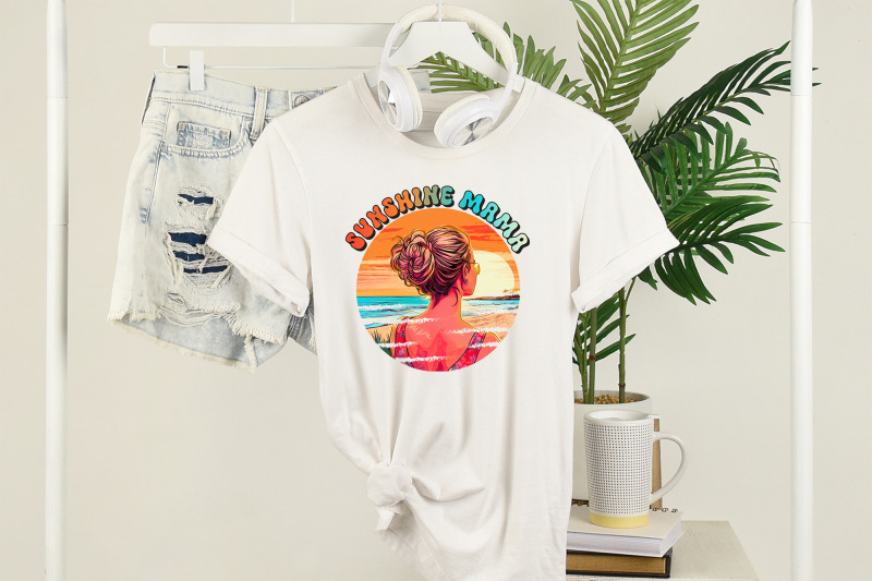 summer-and-beach-sublimation-sunshine-mama