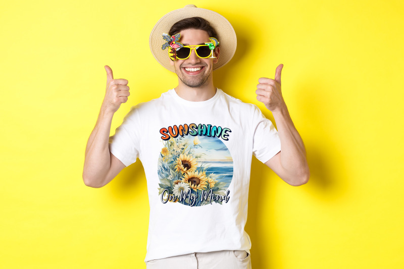 sunshine-on-my-mind-summer-png-sublimation