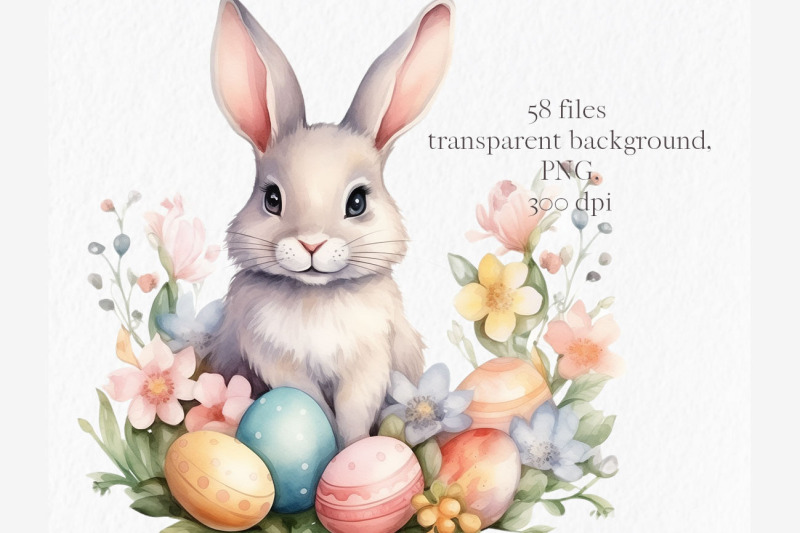 toddler-easter-easter-png-kids-watercolor-clipart