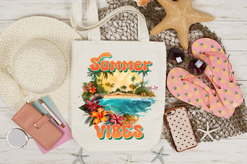 beach-sublimation-design-summer-vibes