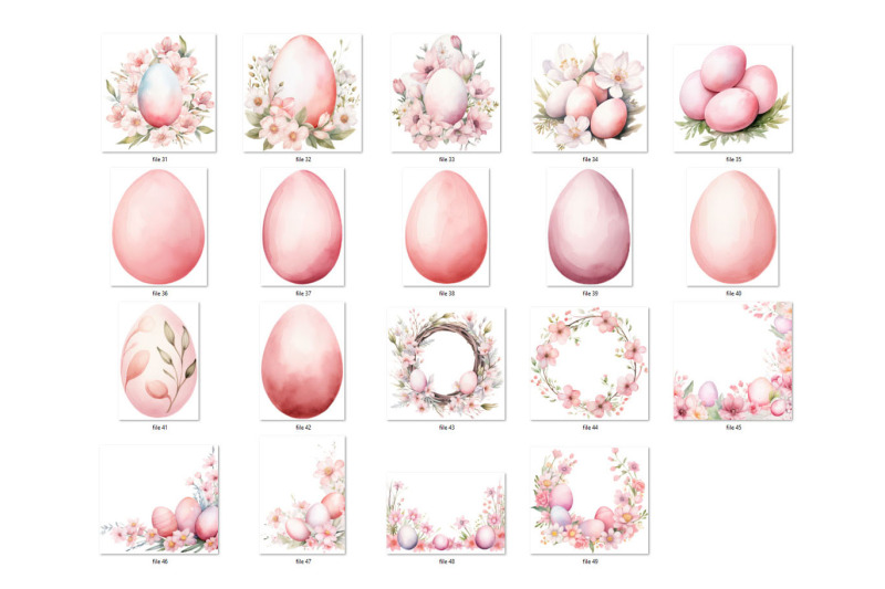 my-first-easter-png-watercolor-clipart