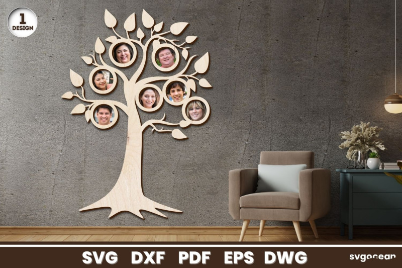 wooden-family-tree-photo-frame