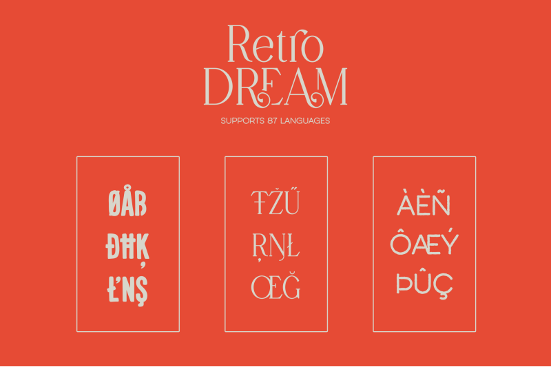retro-dream-versatile-typeface