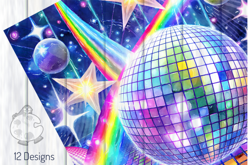 disco-nights-groovy-watercolor-party-backdrop-papers
