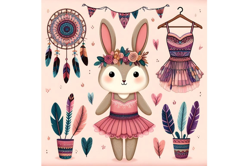 dress-up-bunny-in-ballet-suit