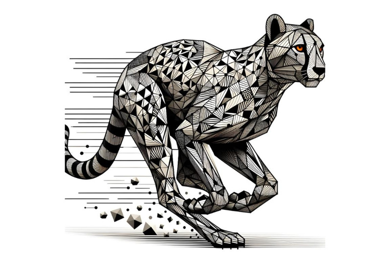 running-cheetah