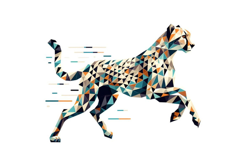 running-cheetah