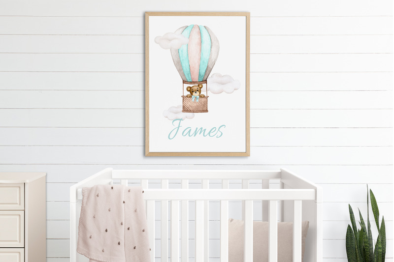 baby-bear-039-s-dreams-set-watercolor-png