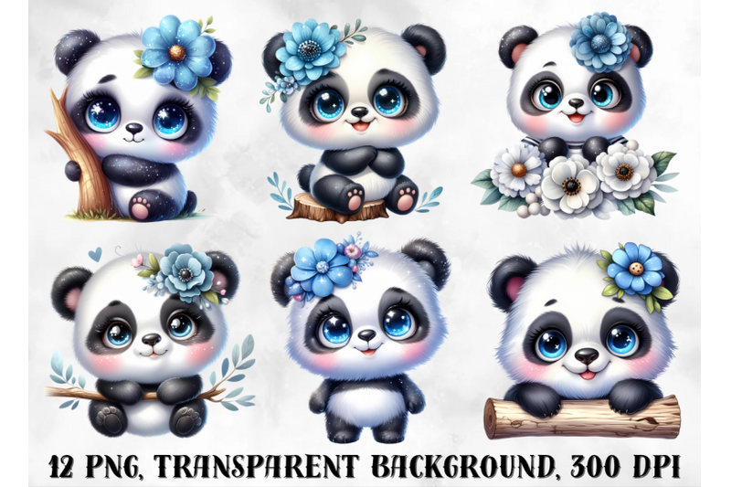 panda-clipart-pandas-clipart-cute-little-panda-baby-boy