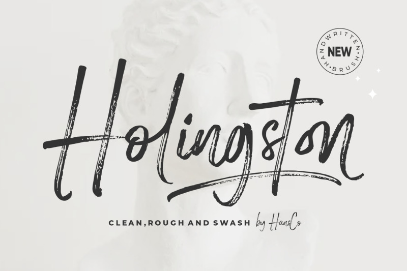 holingston-font