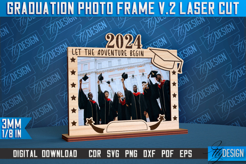 graduation-photo-frame-laser-cut-photo-frame-design-cnc-file-v-2