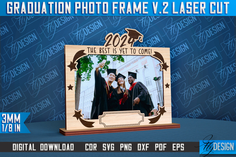 graduation-photo-frame-laser-cut-photo-frame-design-cnc-file-v-2