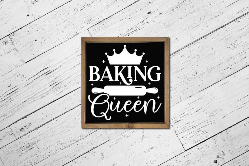 baking-queen-funny-kitchen-sign-svg