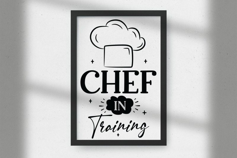 chef-in-training-funny-kitchen-sign-svg