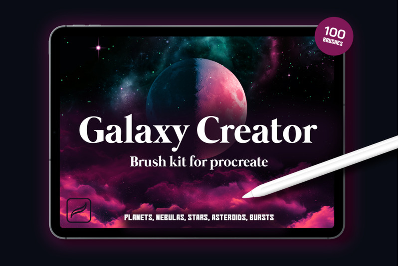 galaxy-creator-brushes-for-procreate