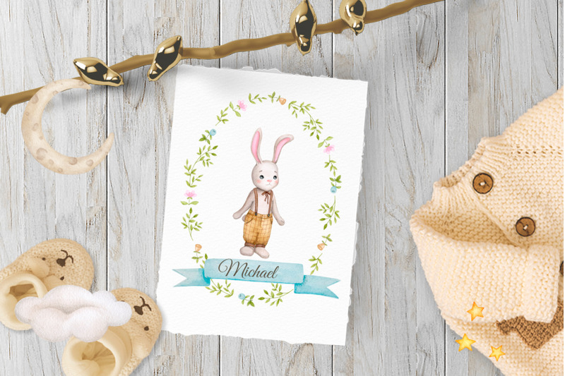 cute-bunnies-boy-and-girl-watercolor-png